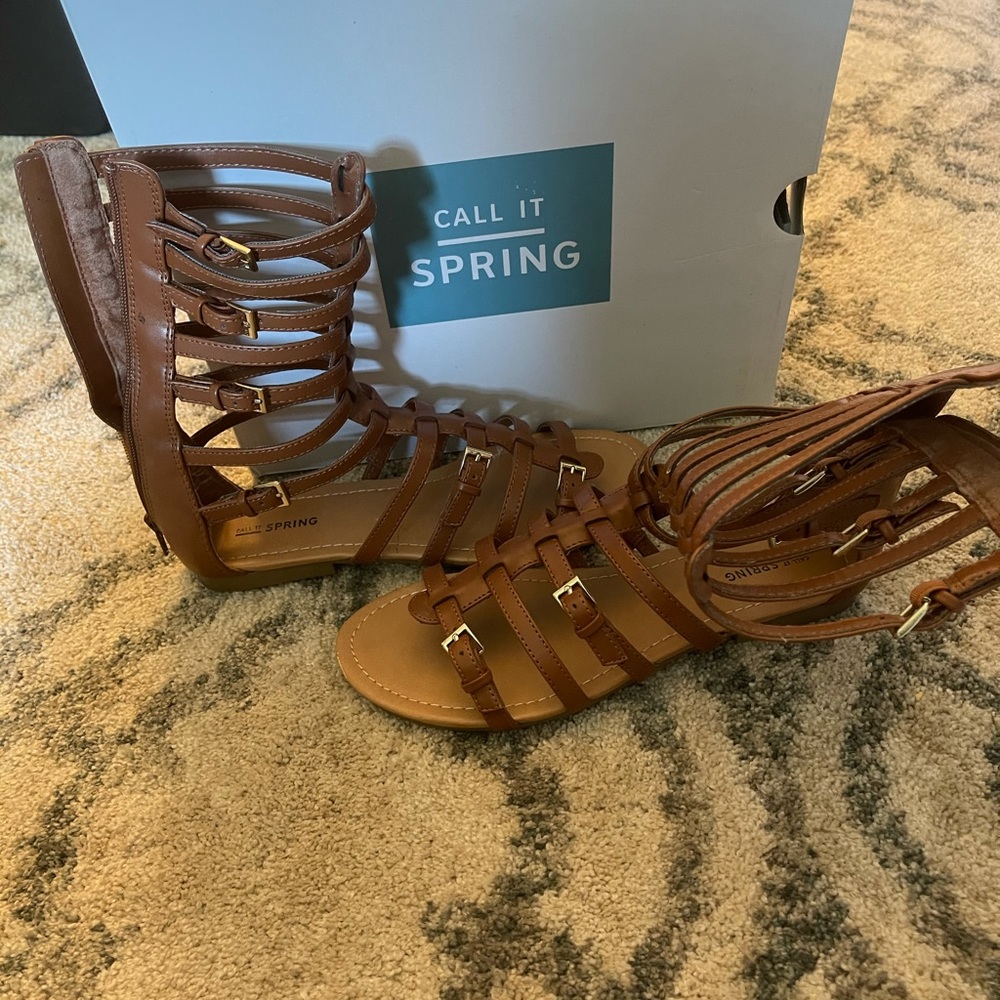 Gladiator Sandals - image 2